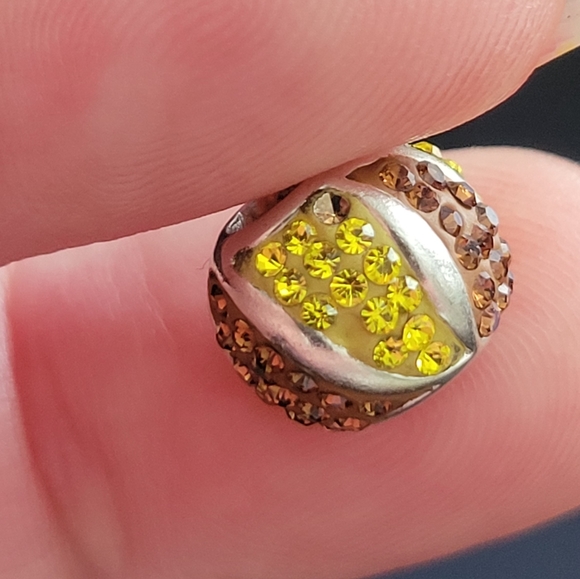 Zales Sparkling Crystal Charm - Picture 6 of 10